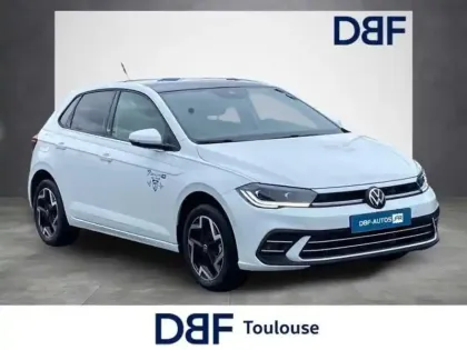 Photo 5 Volkswagen Polo FL 1.0 TSI 95 CH DSG7 STYLE