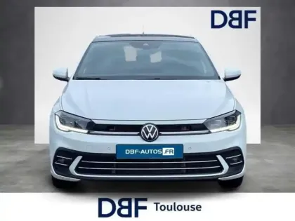 Photo 6 Volkswagen Polo FL 1.0 TSI 95 CH DSG7 STYLE