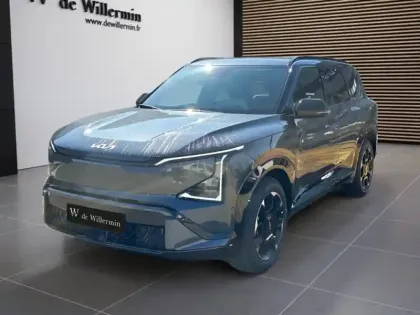 Photo 6 Kia Ev5 BEV 81KWH 218 GT-LINE