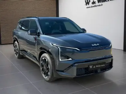 Photo Kia Ev5 Gt-line
