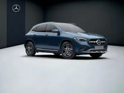 Photo 12 Mercedes GLA 200 Progressive Line