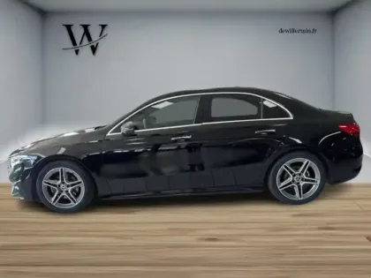 Photo 27 Mercedes Classe A Gén. IV (V177) Ph2 AMG Line 4