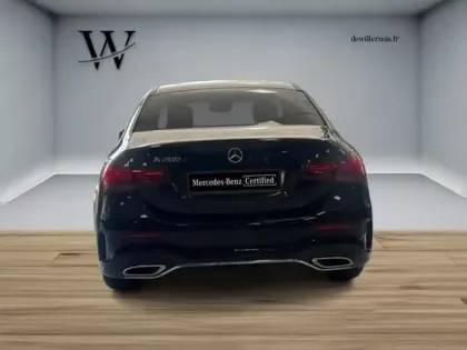 Photo 25 Mercedes Classe A Gén. IV (V177) Ph2 AMG Line 4