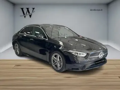 Photo 22 Mercedes Classe A Gén. IV (V177) Ph2 AMG Line 4