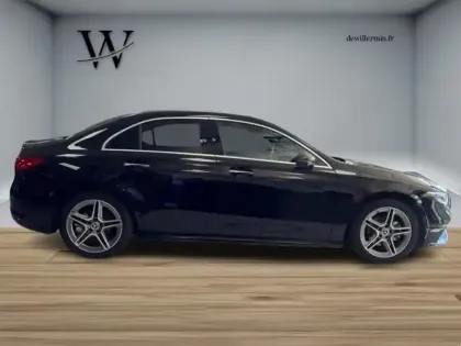 Photo 23 Mercedes Classe A Gén. IV (V177) Ph2 AMG Line 4