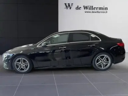 Photo 7 Mercedes Classe A 200 d Berline AMG Line
