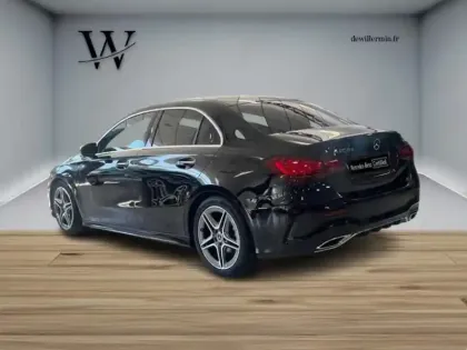 Photo 26 Mercedes Classe A Gén. IV (V177) Ph2 AMG Line 4