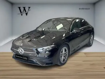 Photo 20 Mercedes Classe A Gén. IV (V177) Ph2 AMG Line 4