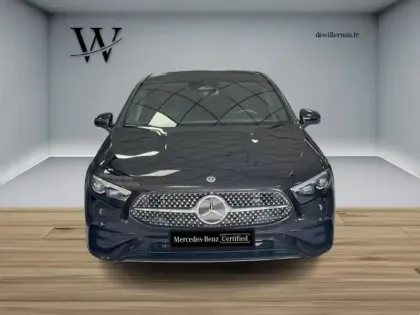 Photo 21 Mercedes Classe A Gén. IV (V177) Ph2 AMG Line 4