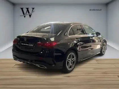 Photo 24 Mercedes Classe A Gén. IV (V177) Ph2 AMG Line 4