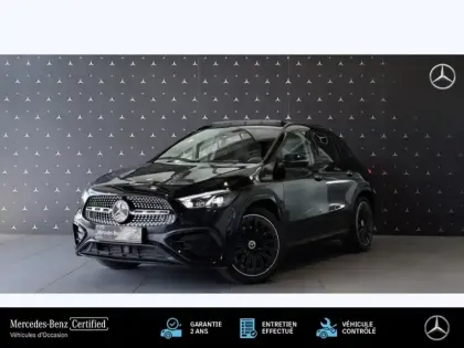 Photo Mercedes Gla 220 D 4matic