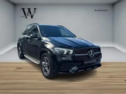 Photo 6 Mercedes GLE 350 de 4MATIC AMG Line