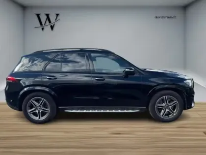 Photo 5 Mercedes GLE 350 de 4MATIC AMG Line