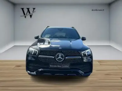 Photo 7 Mercedes GLE 350 de 4MATIC AMG Line
