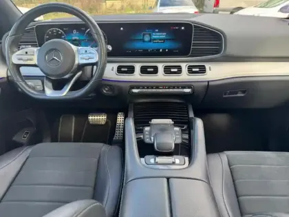 Photo 9 Mercedes GLE 350 de 4MATIC AMG Line