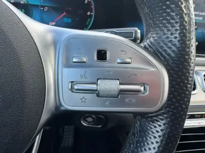 Photo 17 Mercedes GLE 350 de 4MATIC AMG Line