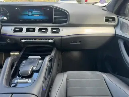 Photo 10 Mercedes GLE 350 de 4MATIC AMG Line