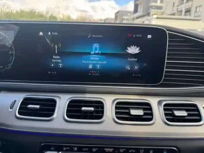 Photo 19 Mercedes GLE 350 de 4MATIC AMG Line