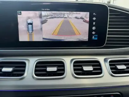 Photo 18 Mercedes GLE 350 de 4MATIC AMG Line