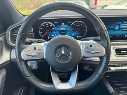 Photo 15 Mercedes GLE 350 de 4MATIC AMG Line