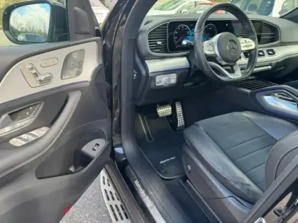 Photo 8 Mercedes GLE 350 de 4MATIC AMG Line