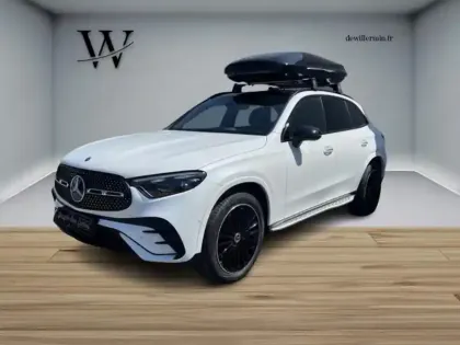 Photo Mercedes Classe Glc Amg Line +