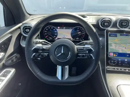 Photo 13 Mercedes Classe GLC GLC 300 de Hybrid EQ 4MATIC AM