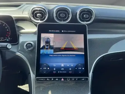 Photo 19 Mercedes Classe GLC GLC 300 de Hybrid EQ 4MATIC AM