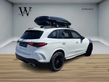 Photo 6 Mercedes Classe GLC GLC 300 de Hybrid EQ 4MATIC AM