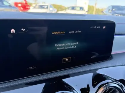 Photo 14 Mercedes CLA  200 Coupé AMG Line