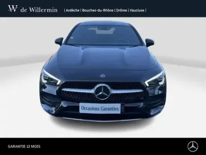 Photo 7 Mercedes CLA  200 Coupé AMG Line