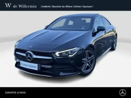 Photo Mercedes Cla Cla 200 Coupé Amg Line