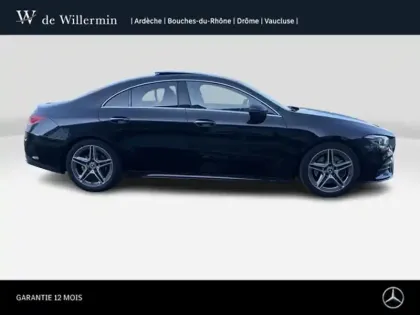Photo 5 Mercedes CLA  200 Coupé AMG Line