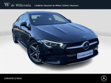 Photo 6 Mercedes CLA  200 Coupé AMG Line