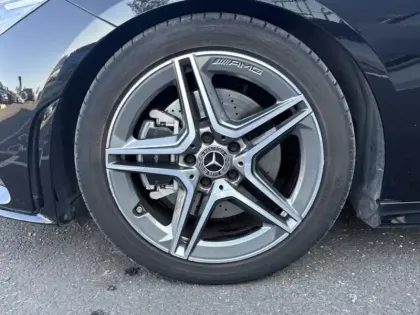 Photo 8 Mercedes CLA  200 Coupé AMG Line