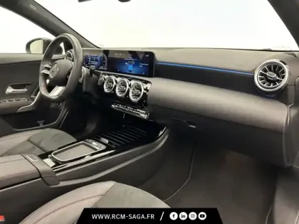 Photo 6 Mercedes Classe A 250 e Hybrid EQ AMG Line