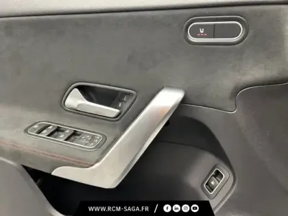 Photo 19 Mercedes Classe A 250 e Hybrid EQ AMG Line