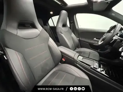 Photo 17 Mercedes Classe A 250 e Hybrid EQ AMG Line