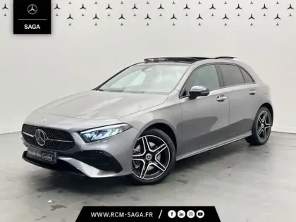 Photo Mercedes Classe A 250 E Hybrid Eq Amg Line