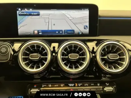 Photo 9 Mercedes Classe A 250 e Hybrid EQ AMG Line