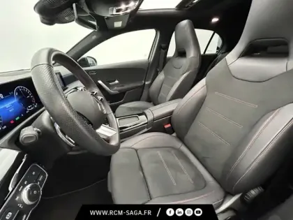 Photo 11 Mercedes Classe A 250 e Hybrid EQ AMG Line