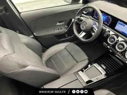 Photo 28 Mercedes Classe A 250 e Hybrid EQ AMG Line