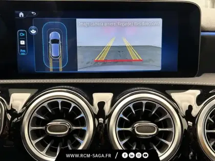 Photo 10 Mercedes Classe A 250 e Hybrid EQ AMG Line