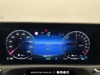 Photo 27 Mercedes Classe A 250 e Hybrid EQ AMG Line