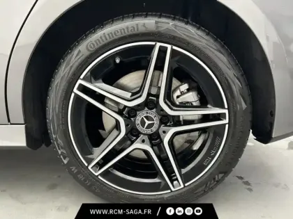 Photo 8 Mercedes Classe A 250 e Hybrid EQ AMG Line