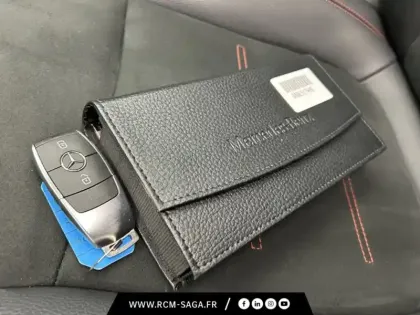 Photo 26 Mercedes Classe A 250 e Hybrid EQ AMG Line