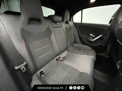 Photo 12 Mercedes Classe A 250 e Hybrid EQ AMG Line