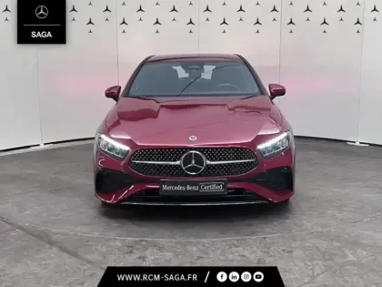 Photo 7 Mercedes Classe A Gén. IV (W177) Ph2 AMG Line 5