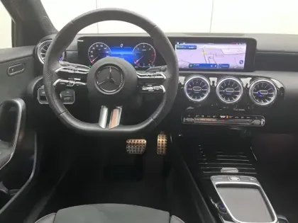 Photo 16 Mercedes Classe A Gén. IV (W177) Ph2 AMG Line 5