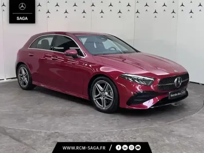 Photo 6 Mercedes Classe A Gén. IV (W177) Ph2 AMG Line 5